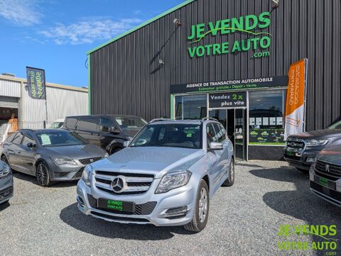 Classe GLK 200 CDI 7GTronic + 2013 occasion 33500 Libourne