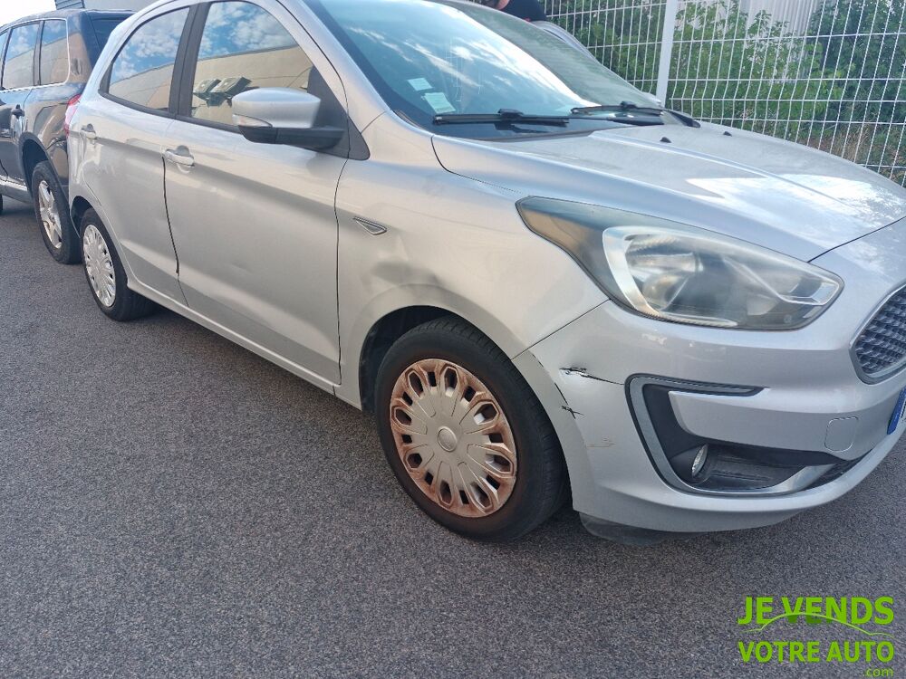 Ka 1.2 TI Vente destin&eacute;e a professionnel de l'automobile 2018 occasion 66250 Saint-Laurent-de-la-Salanque