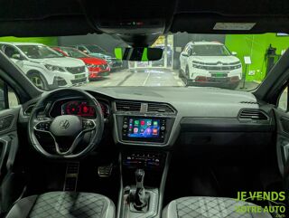 Tiguan 1.5 TSI 150 ch R-LINE DSG7 2023 occasion 33500 Libourne