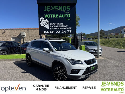 Annonce voiture Seat Ateca 14490 €