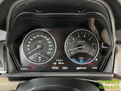 Serie 2 ActiveTourer 225xeA 224ch Luxury 2016 occasion 26200 Mont&eacute;limar