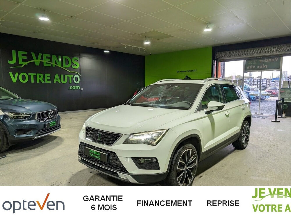 Ateca 2.0 TDI 150ch Xcellence 4Drive 2016 occasion 33500 Libourne