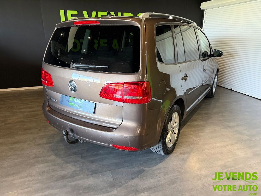 Touran 1.4 TSI 140ch Life 7places 2013 occasion 68110 Illzach