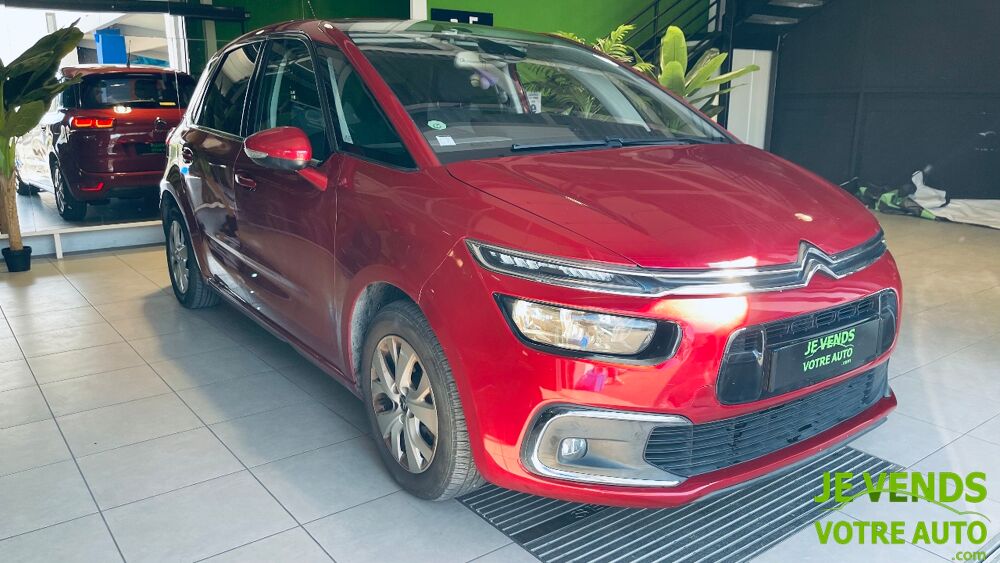 C4 Picasso 1.6 BlueHDi 120 EAT6 Feel Business 2018 occasion 13360 Roquevaire