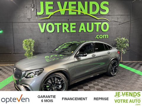 Classe GLC 63 AMG 476ch 4Matic+ 9G-Tronic 2019 occasion 77240 Vert-Saint-Denis