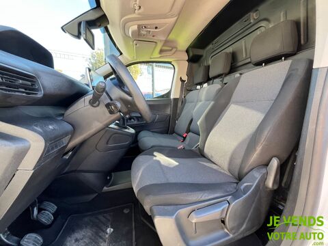 Partner 1.6 BlueHDi 100ch ASPHALT 650 KG 2018 occasion 66700 Argel&egrave;s-sur-Mer