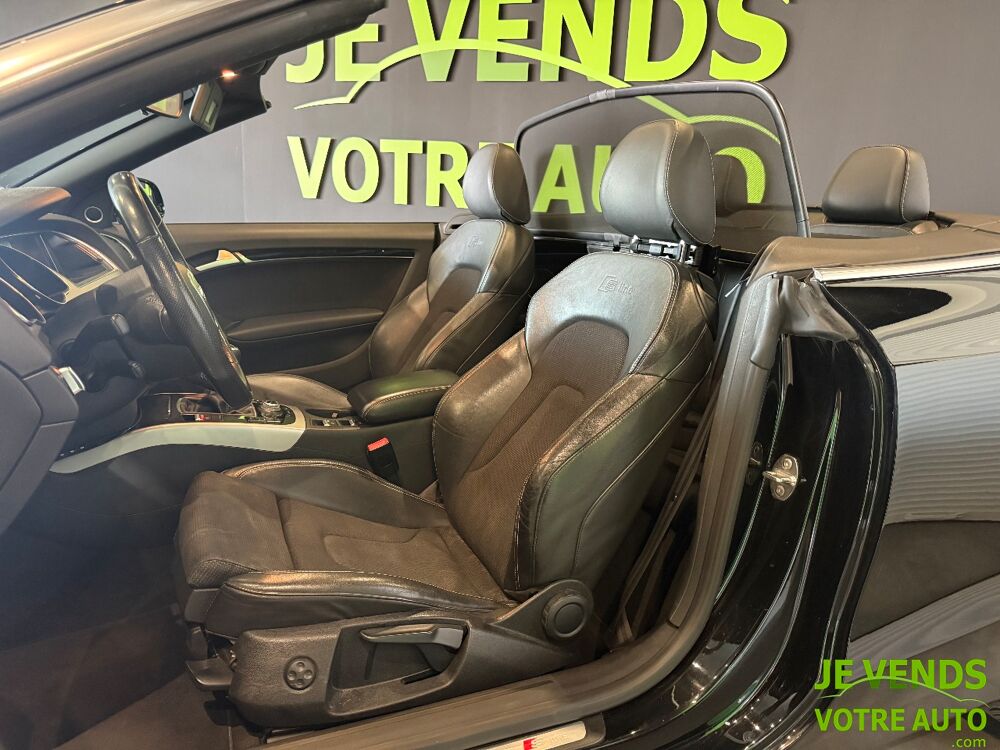 A5 2.0 TDI 170ch S line 2010 occasion 68110 Illzach