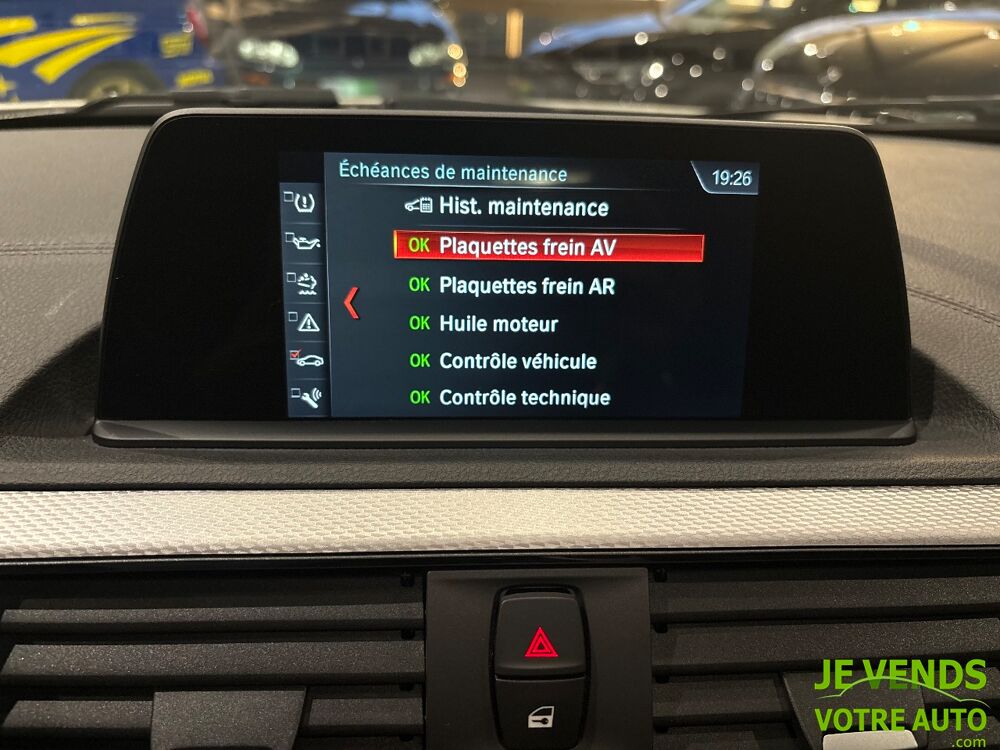 S&eacute;rie 1 118dA 150ch M Sport 5p 2019 occasion 68110 Illzach