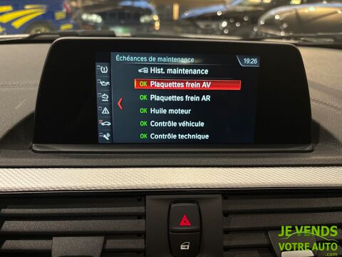 S&eacute;rie 1 118dA 150ch M Sport 5p 2019 occasion 68110 Illzach