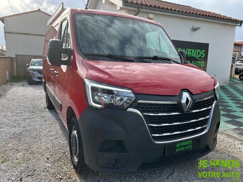 Master L1H1 2.3 dCi 135ch Confort TVA RECUPERABLE 2021 occasion 31270 Villeneuve-Tolosane