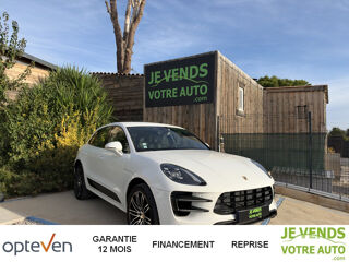 Macan 3.6 V6 400ch Turbo PDK 2016 occasion 34560 Poussan