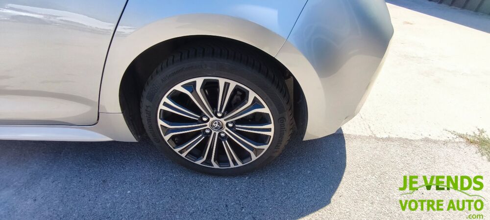 Corolla 122h Design 2019 occasion 34070 Montpellier