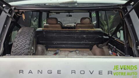 Range Rover CLASSIC V8 3.5 CARBU 1984 occasion 77540 Rozay-en-Brie