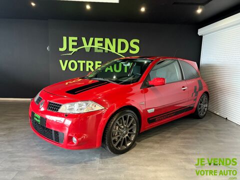 Renault M&eacute;gane 2.0T 225ch Energy 2005 occasion Illzach 68110