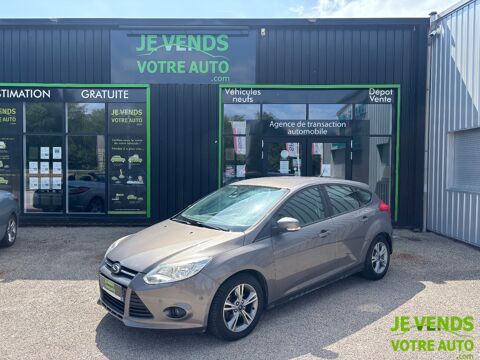 Focus 1.6 TDCi 95ch FAP Stop&amp; 2014 occasion 89380 Appoigny