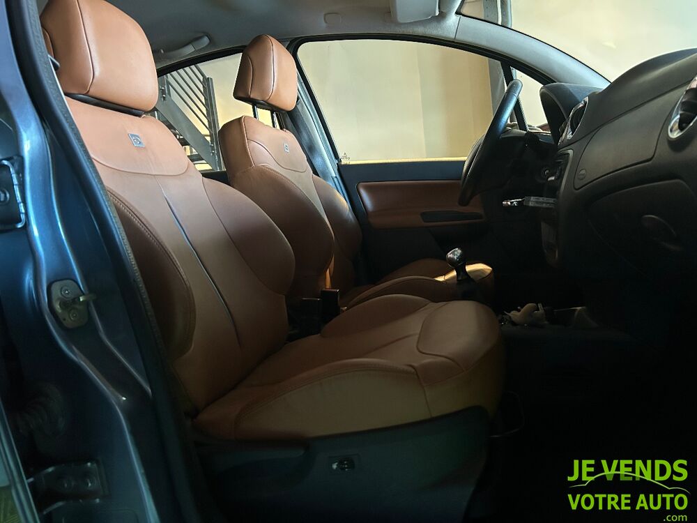 C3 1.6i 16v Exclusive 2007 occasion 74700 Sallanches