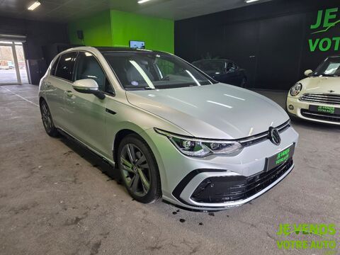 Golf VIII 1.5 eTSI OPF 130ch R-Line DSG7 2022 occasion 33500 Libourne