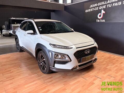 Kona 1.0 T-GDi 120ch CREATIVE 2018 occasion 68000 Colmar