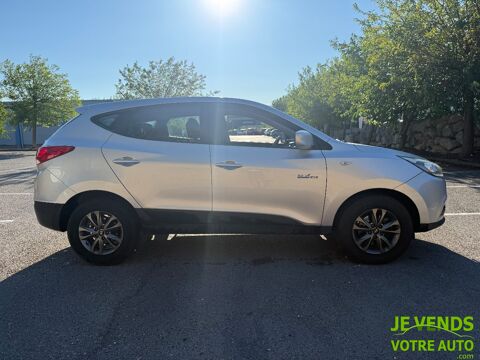 iX35 1.7 CRDi 115ch PACK Premium Blue Drive 2014 occasion 34800 Clermont-l'H&eacute;rault