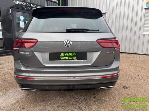 Tiguan 2.0 TDI 240 CV R LINE 2019 occasion 89380 Appoigny