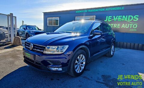 Volkswagen Tiguan 2.0 TDI 115ch Confortline CARPLAY CAMERA 2016 occasion Montpellier 34070