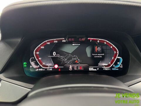 X5 XDRIVE45E 394 HYBRIDE 17CV M SPORT BVA8 - Suivi BMW - Toit O 2021 occasion 77240 Vert-Saint-Denis