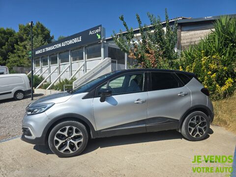 Captur 1.2 120ch energy Intens SUIVI RENAULT 2017 occasion 34560 Poussan