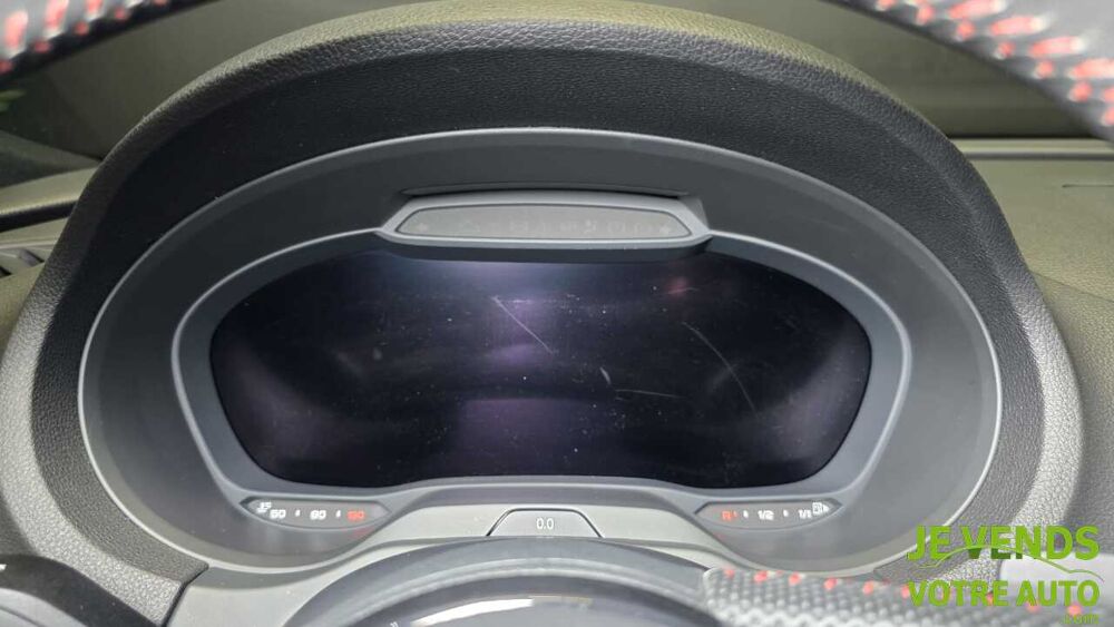 S3 Quattro Sportback 8VA 50 TFSi S-Tronic7 300 cv 2019 occasion 77540 Rozay-en-Brie