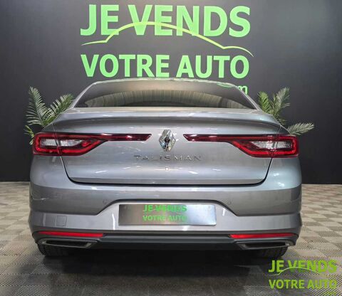 Talisman 1.6 dCi 160ch energy Initiale Paris EDC 2017 occasion 77540 Rozay-en-Brie