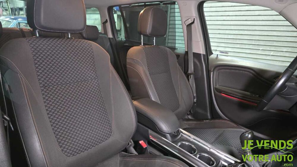 Zafira C Tourer Cosmo 1.6 CDTI 16V DPF ecoFLEX S&S 136 cv 2016 occasion 77540 Rozay-en-Brie