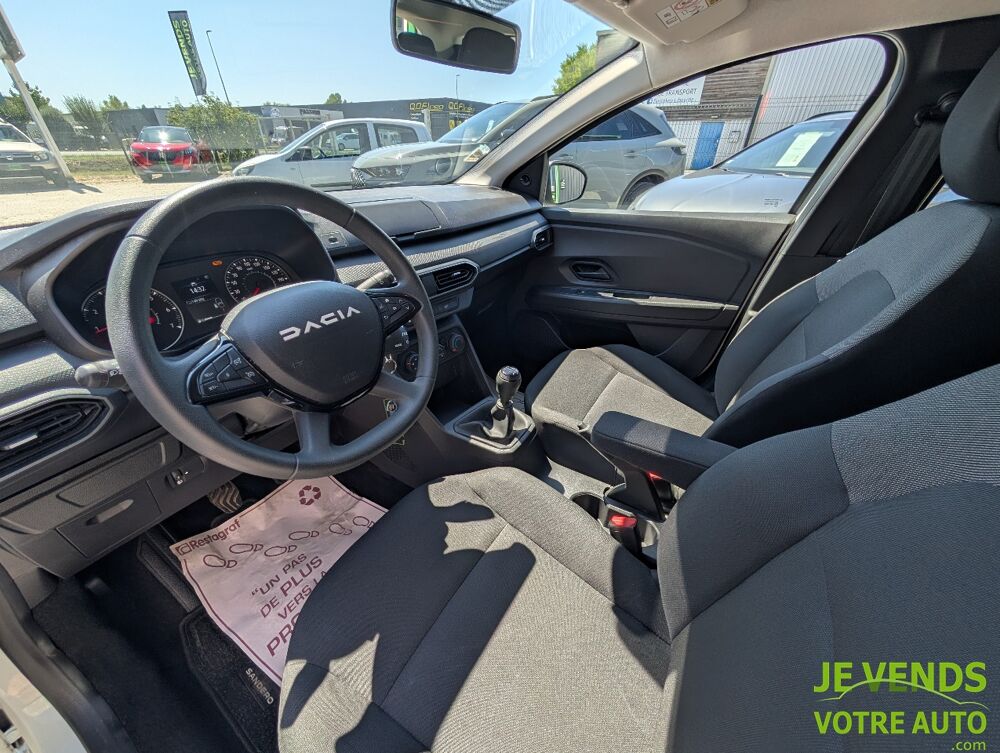 Sandero 1.0 SCe 65ch Essential 2023 occasion 33500 Libourne
