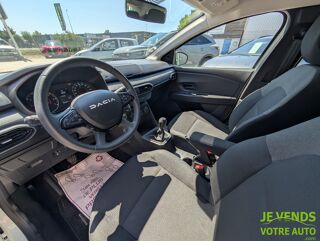 Sandero 1.0 SCe 65ch Essential 2023 occasion 33500 Libourne