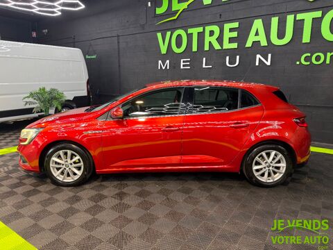 M&eacute;gane 1.2 TCe 130ch energy Zen 2016 occasion 77240 Vert-Saint-Denis