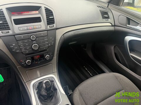Insignia 1.6 Cosmo Pack 5p 2012 occasion 34800 Clermont-l'H&eacute;rault