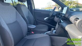 Yaris Cross 116h Design MY22 2023 occasion 21200 Chorey-les-Beaune
