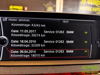 S&eacute;rie 3 328i 245ch Luxury 2012 occasion 68000 Colmar