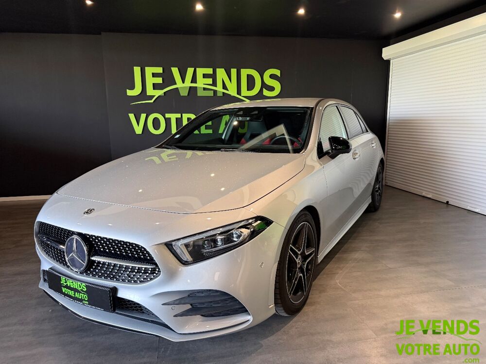 Classe A 220 190ch AMG Line 2019 occasion 68110 Illzach