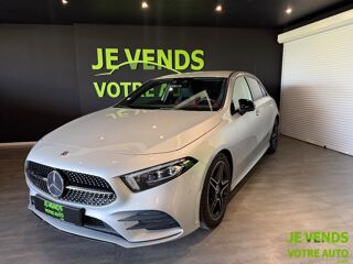 Classe A 220 190ch AMG Line 2019 occasion 68110 Illzach