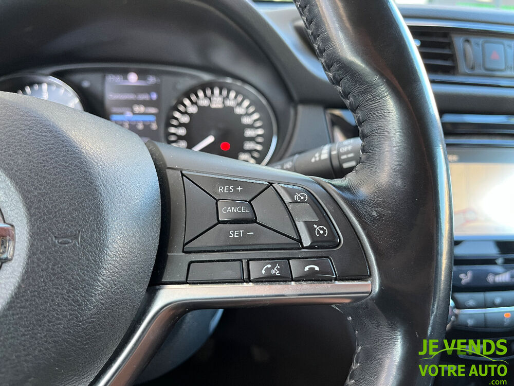 X-Trail 1.6 dCi 130ch N-Connecta All-Mode 4x4-i 7 places 2018 occasion 66700 Argel&egrave;s-sur-Mer