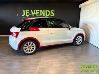 A1 1.4 TFSI 122ch Ambition Luxe S tronic 7 2013 occasion 68110 Illzach