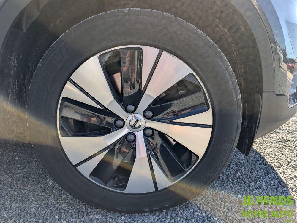 XC40 T4 Recharge 129 + 82ch Inscription DCT 7 2021 occasion 33500 Libourne