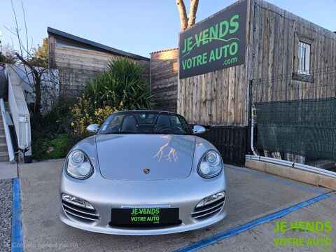 Boxster 2.9 PDK Phase 2 2010 occasion 34560 Poussan
