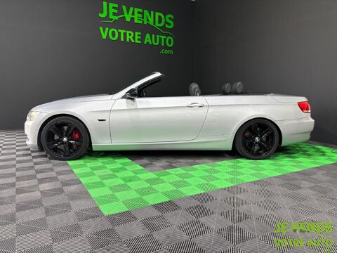 S&eacute;rie 3 e93 335i 3.0 306ch Luxe Phase 1 2007 occasion 26200 Mont&eacute;limar
