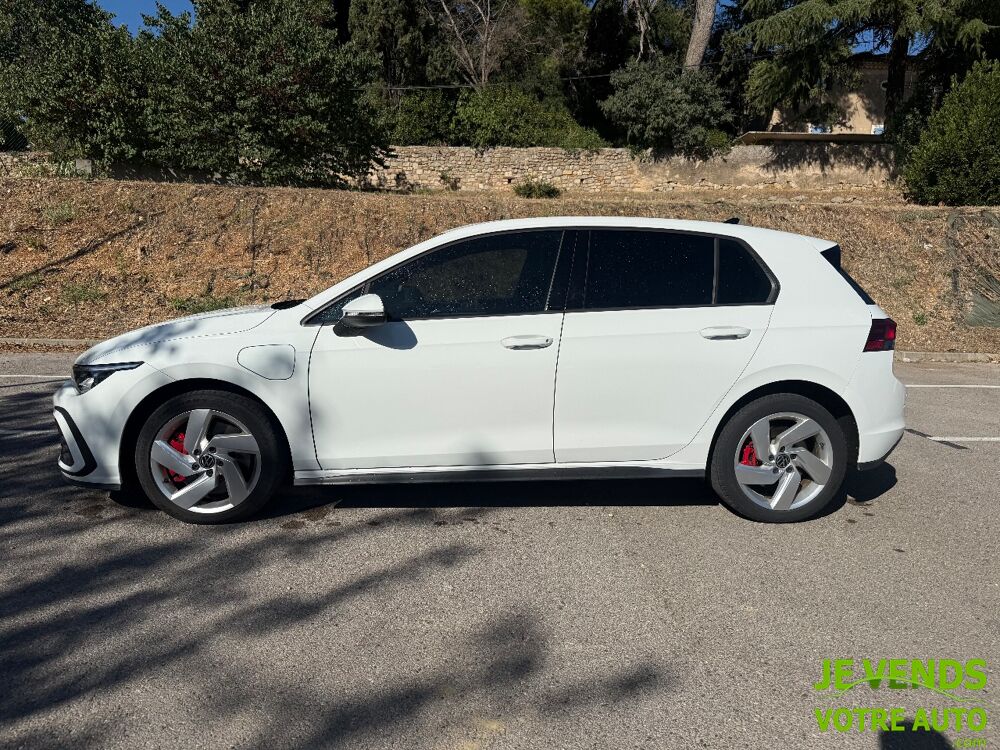 Golf VIII GTE 1.4 TSi 245 Hybrid DSG 2021 occasion 34800 Clermont-l'H&eacute;rault