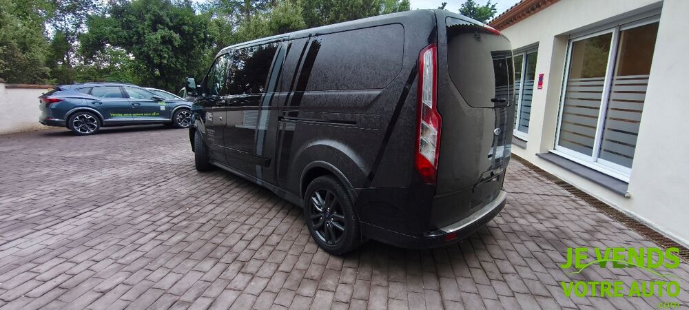 Transit Fg 280 L1H2 2.0 EcoBlue 170 CORBILLARD 2019 occasion 34070 Montpellier
