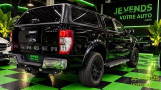 Ranger 2.0 L EcoBlue 16V Double Cabine 4x4 213 cv BA 2022 occasion 13360 Roquevaire