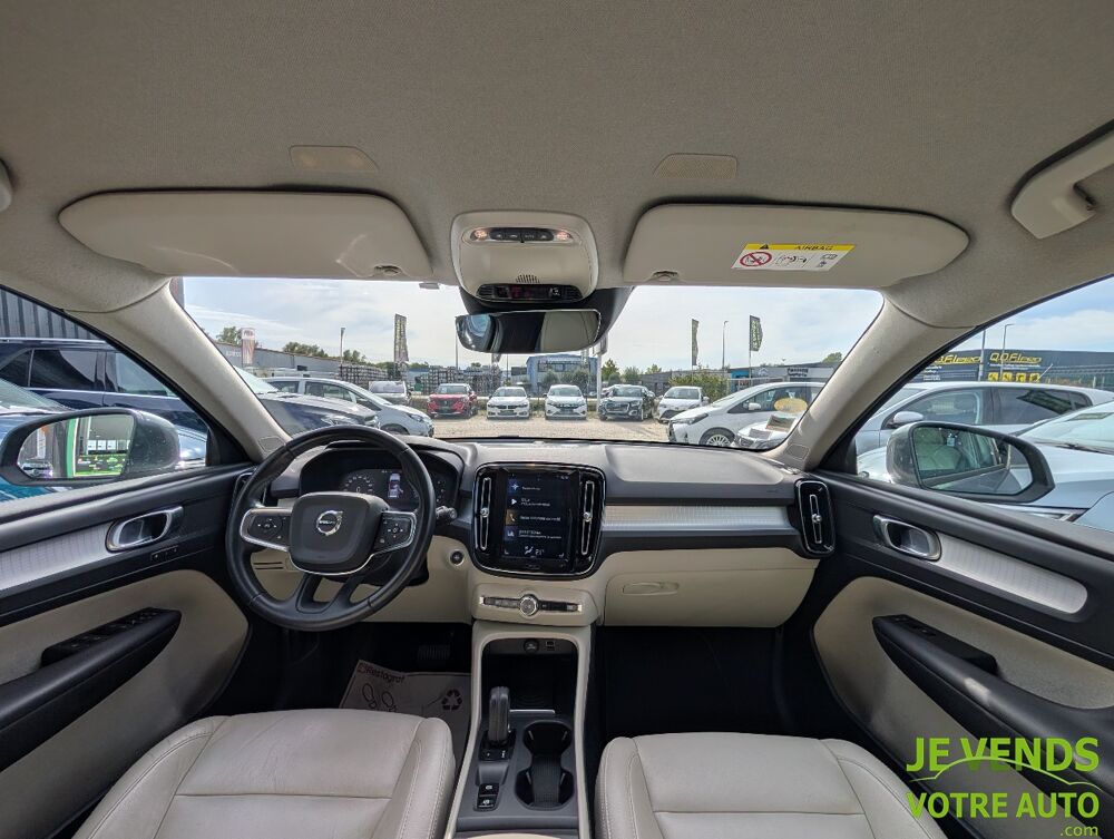 XC40 D4 AdBlue AWD 190ch Momentum Geartronic 8 2018 occasion 33500 Libourne