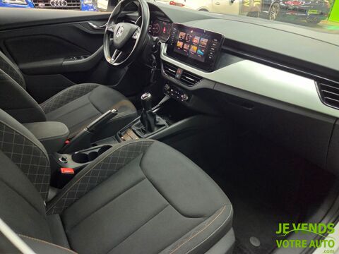 Scala 1.0 TSI 95ch Ambition - Suivi SKODA - Virtual Cockpit - Cam&eacute; 2020 occasion 77240 Vert-Saint-Denis