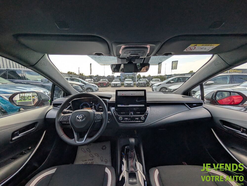 Corolla Touring Spt 1.8 140ch GR Sport MY26 2026 occasion 33500 Libourne