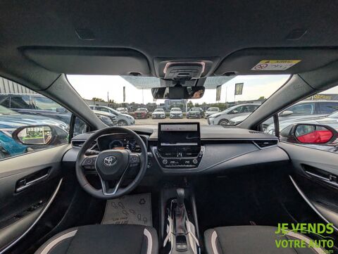 Corolla Touring Spt 1.8 140ch GR Sport MY26 2026 occasion 33500 Libourne